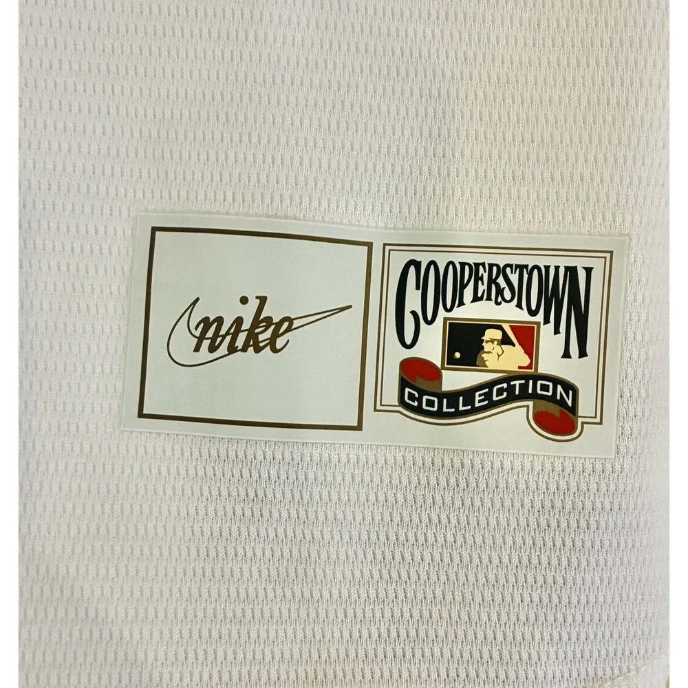 Atlanta Braves~ Phil Niekro #35 Nike Cooperstown Collection~ Jersey Size (L) NWT